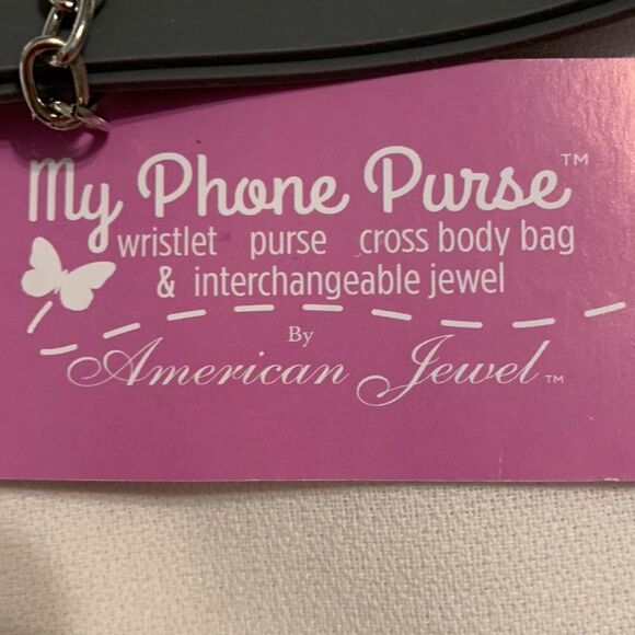 My phone purse/wristlet/Crossbody bag - Picture 4 of 12